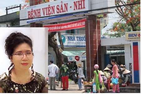 Tái bổ nhiệm nữ GĐ