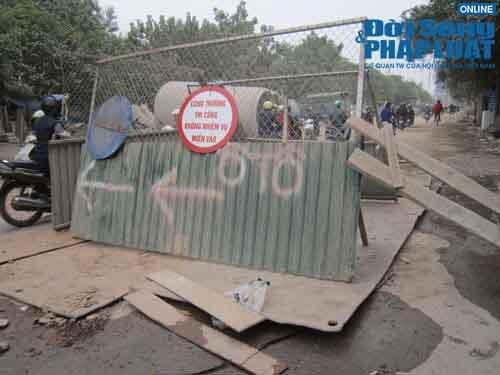 Phát hiện quan tài lạ ở Hà Nội: Hài cốt không phải người Việt?