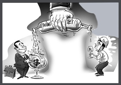 Phập phồng chờ thưởng Tết Nguyên đán Ất Mùi: Bức tranh tương phản