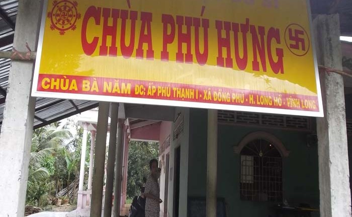 Rùng rợn kiểu chữa bệnh 