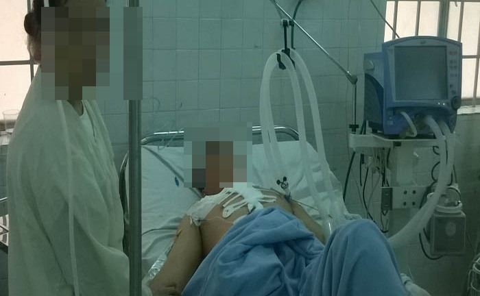 Tâm sự của người vợ tàn tật có chồng bị giết vì nghi ngoại tình