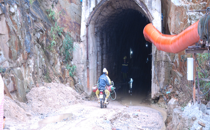 Sự cố sập hầm thủy điện Đạ Dâng: Lời cảnh báo bị bỏ qua