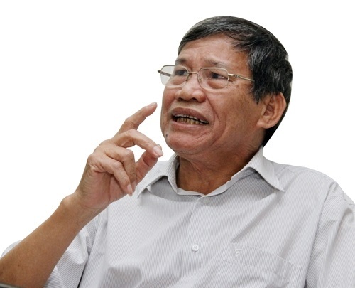 Băn khoăn chỉ người giàu mới có tiền bảo lĩnh...