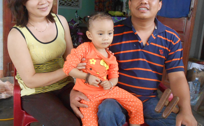 Tình yêu của hoa khôi làng giúp chàng trai bại liệt thành ông chủ