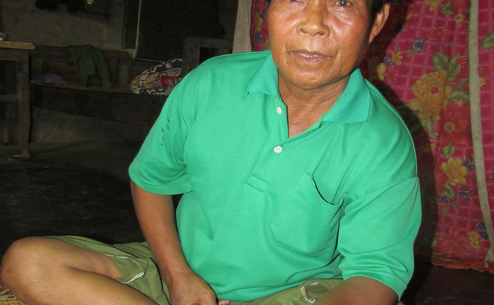 Thầy lang 40 năm cứu người bị rắn độc cắn bằng