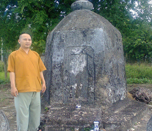  Truyền thuyết về vị Tổ sư Linh Phù có phép thần thông