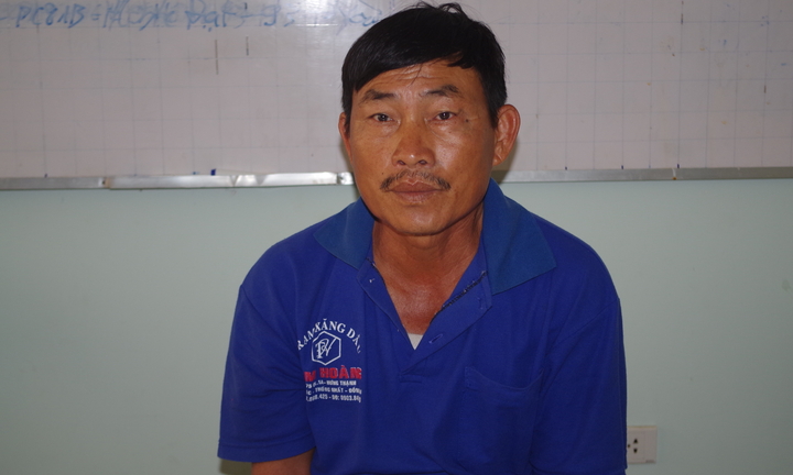 Chuyên án bí số 414G truy bắt kẻ hơn 20 năm trốn nã giết người   