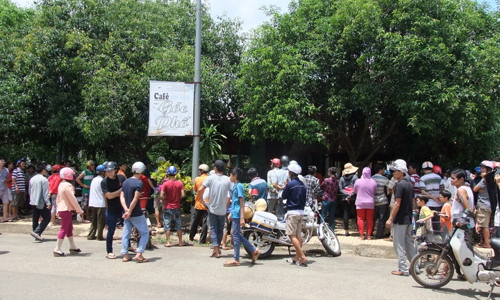 Kẻ cướp tài sản sát hại hai mẹ con cùng lúc