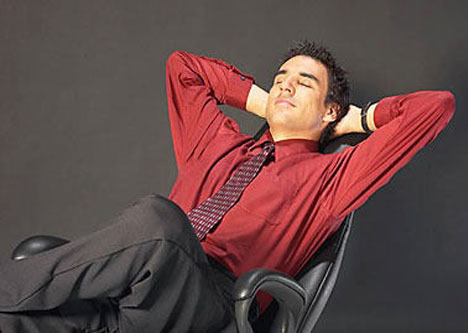 “Căng thẳng, mệt mỏi đang cản trở nỗ lực thăng tiến của tôi”