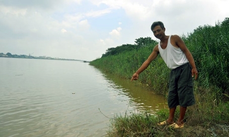 Đổ bê tông vào xác chị Huyền có là căn cứ thay đổi tội danh?