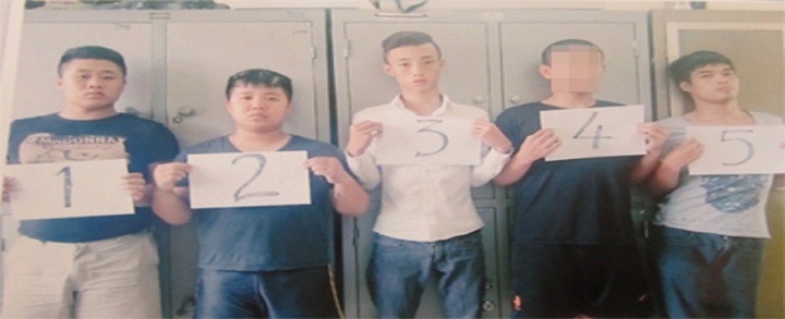 Chân dung nữ quái thuê xã hội đen mang xà beng đến “xử” hàng xóm