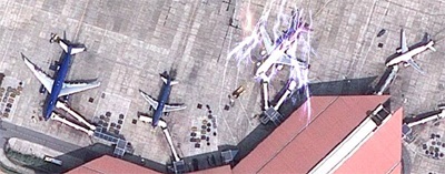 Đi tìm lời giải “hiện tượng lạ” tại sân bay Nội Bài