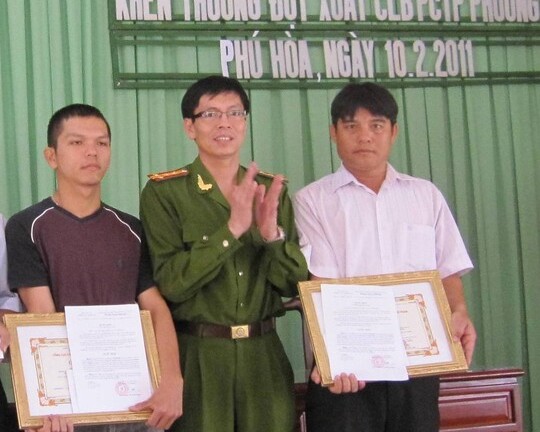 Một “hiệp sĩ” tử nạn do điện giật