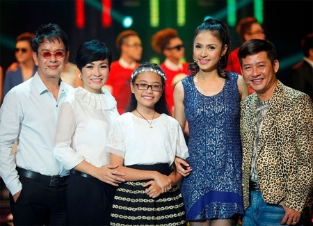 Chọn Phương Mỹ Chi làm GK: Trò “câu” khán giả của nhà sản xuất?