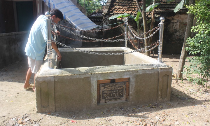 Dự án hàng chục tỉ phải tạm ngưng vì dân làng sợ đứt “long mạch