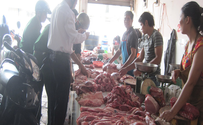 Những vụ bắt thực phẩm bẩn khiến người tiêu dùng khiếp hãi