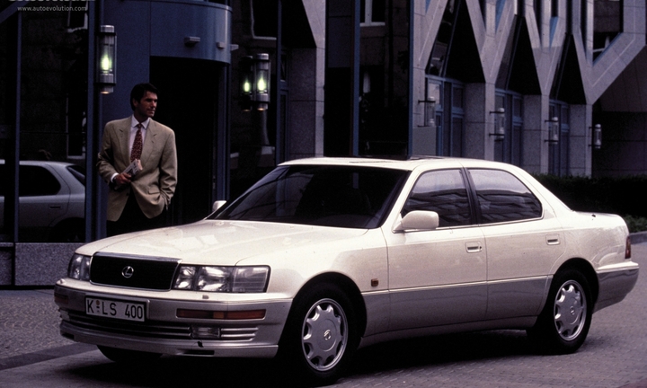 Lexus và câu chuyện thành công tại thị trường xe sang