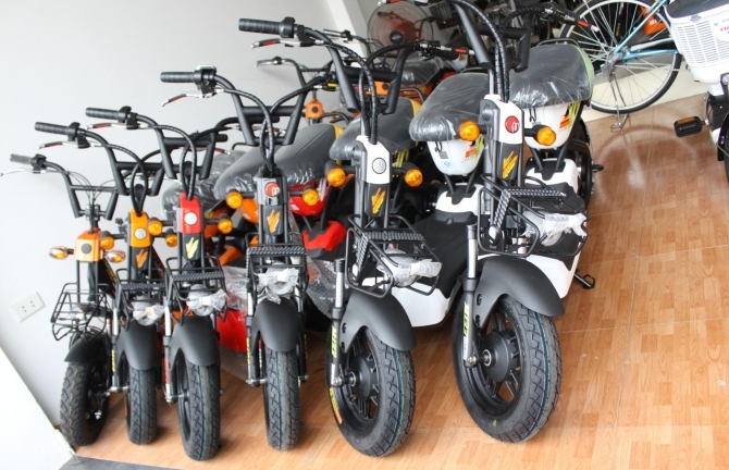 Những bí quyết chọn xe điện chất lượng