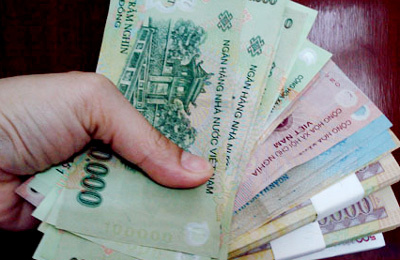 Tết Nguyên đán 2015: Thưởng Tết cao nhất 583 triệu đồng