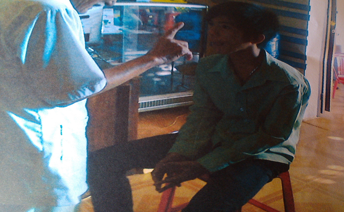 Lương y gần 90 tuổi và kỳ tích bấm huyệt chữa khỏi câm điếc