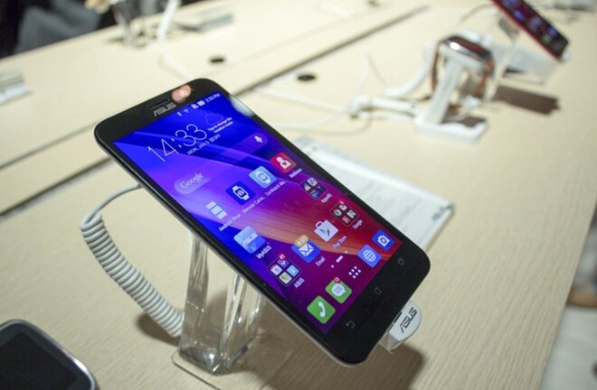 Zenfone 2 giá rẻ sắp có mặt trên thị trường Việt Nam