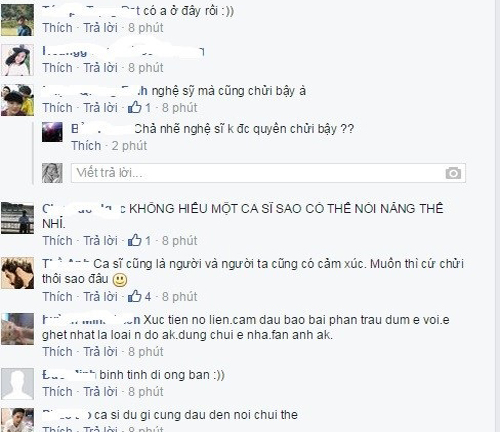 Vấn nạn ứng xử dung tục và bài học kiềm chế của nghệ sỹ khi đi lưu diễn