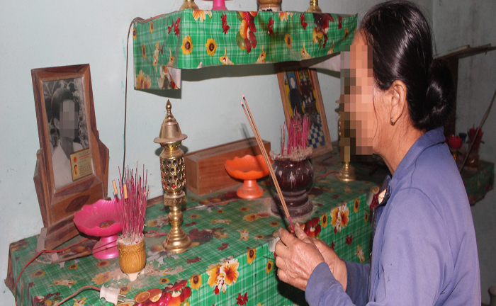 Nạn nhân bị vùi xác dưới ruộng “vạch mặt” kẻ thủ ác như thế nào?