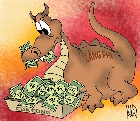 Nghịch lý đầu tư công và chuyện 