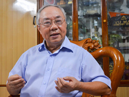 Gam màu sáng - tối trong cuộc chiến chống tham nhũng năm 2014