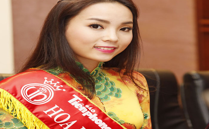 Hoa hậu Kỳ Duyên: Tôi sẽ chứng minh mình xứng đáng là Hoa hậu