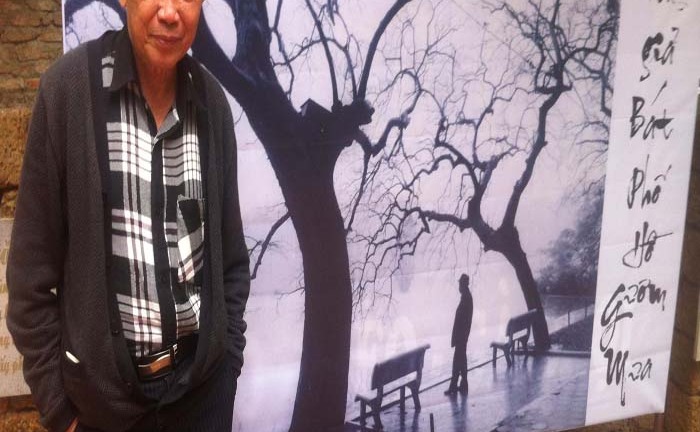 Chuyện về người kiếm tiền bằng “thơ” nhiều nhất Việt Nam