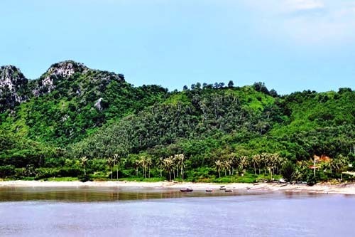 Bí ẩn tòa thành trấn thủ Biển Đông trên đảo Cát Bà thời nhà Mạc