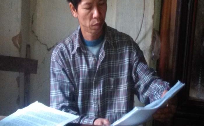 Tâm sự của ông Chấn và những “kỳ án” chờ lời giải ở Bắc Giang