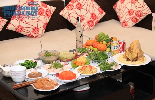 Cách sắm lễ, bài văn khấn cúng Tất niên ngày 30 Tết