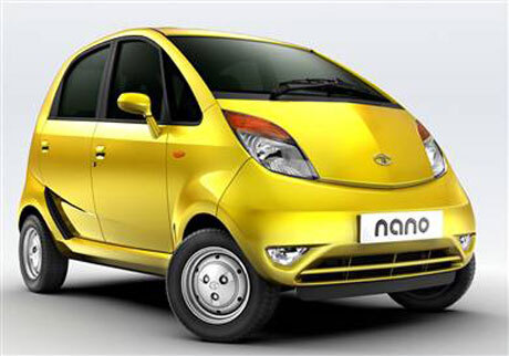 Tata Nano: Xe hơi giá rẻ nhất thế giới sắp tăng giá