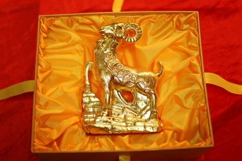 Kỳ Linh Ất Mùi - Kết tinh văn hóa Việt cho Tết Nguyên đán 2015