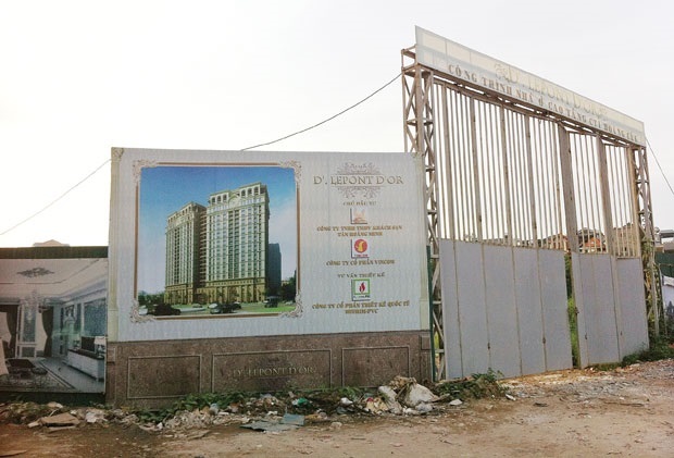 Kỳ 4: Đại gia nghìn tỉ ôm đất vàng giữa Hà thành để... “đắp chiếu”?