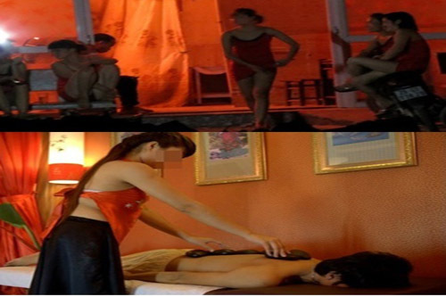 Bóc mẽ nhà hàng đãi khách VIP món 