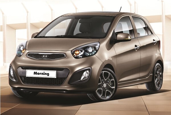 Những ôtô mới giá rẻ nhất thị trường Việt