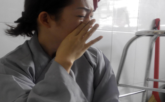 Nhờ người siết cổ mình đến chết để chứng minh “thánh” bất tử?