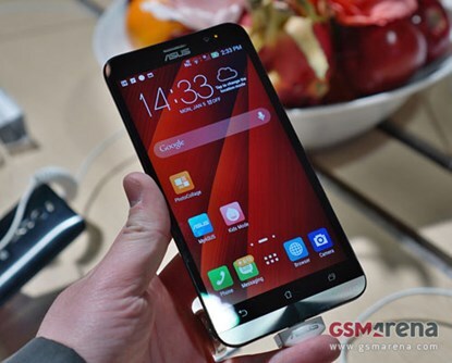 Asus Zenfone 2 mới có giá 6,1 triệu đồng