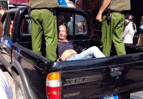 Kẻ cuồng ghen truy sát 