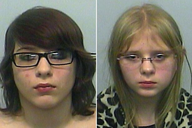 Hai nữ thiếu niên dùng súng bắn chết anh ruột đang ngủ say