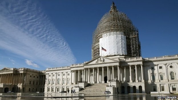 Kẻ âm mưu tấn công tòa nhà Quốc hội Mỹ bị FBI bắt giữ