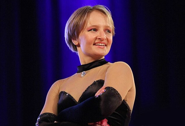 Báo Nga: Lộ diện con gái út của Tổng thống Putin