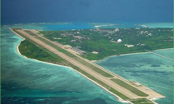 Trung Quốc ngang nhiên diễn tập quân sự trên đảo Phú Lâm của Việt Nam