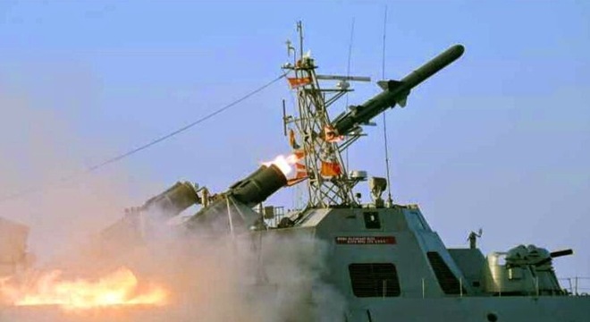 Khám phá sức mạnh tên lửa diệt hạm mới của Triều Tiên