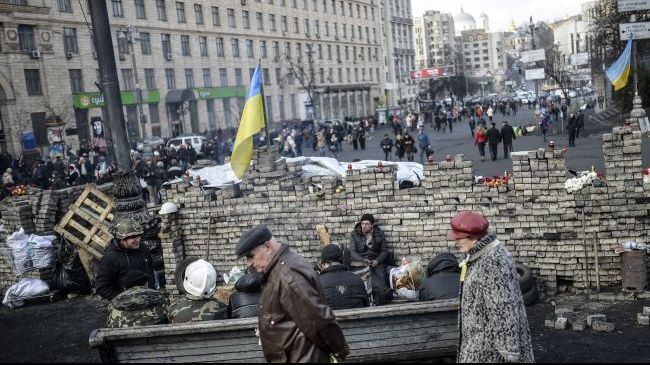 Ukraine: Lực lượng ly khai mở mặt trận mới ở Mauriupol