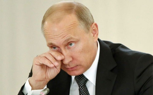 Tổng thống Nga tự giảm lương chính mình cùng nhiều quan chức cấp cao