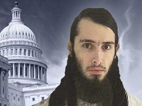 Nghi can khủng bố Mỹ thừa nhận muốn ám sát Tổng thống Obama
